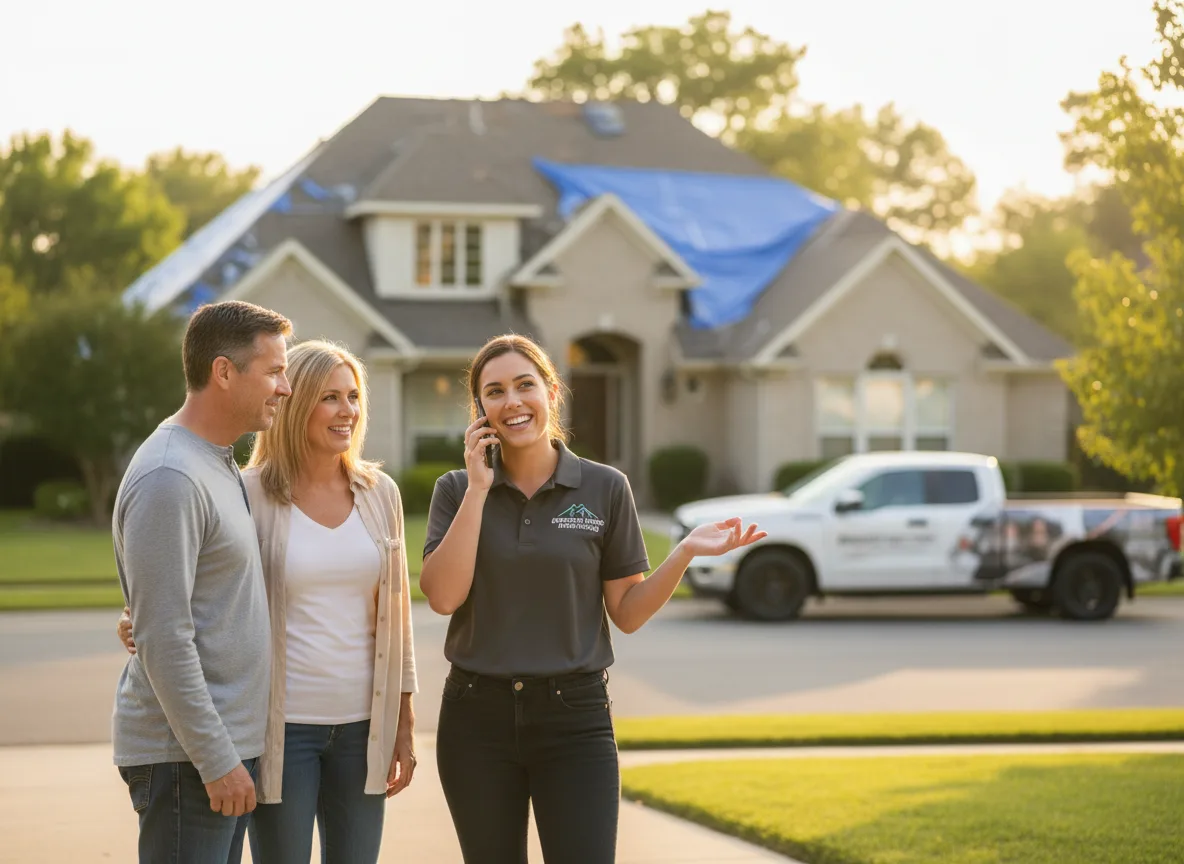 Emergency Roof Repair Como, MS FAQs